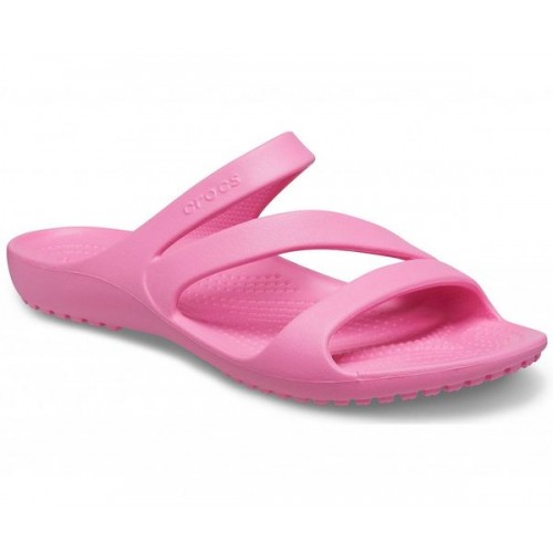 Женские  розовые сандалии CROCS Women's Kadee II Sandal