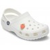 Джибитс шармс CROCS Peach