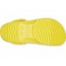 Разноцветные сабо CROCS ClassicTranslucent Smiley Clog