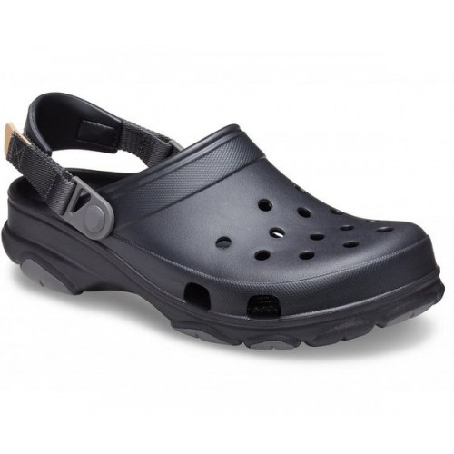 Черные сабо CROCS Classic All-Terrain Clog