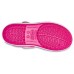 Детские  розовые сандалии CROCS Kids' Bayaband Sandal