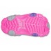 Детские  розовые сабо CROCS Kids' Classic All-Terrain Clog