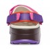 Серые сабо CROCS Classic Hiker Clog