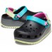 Черные сабо CROCS Classic Hiker Clog