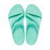 Женские  мятные сандалии CROCS Women's Kadee II Sandal