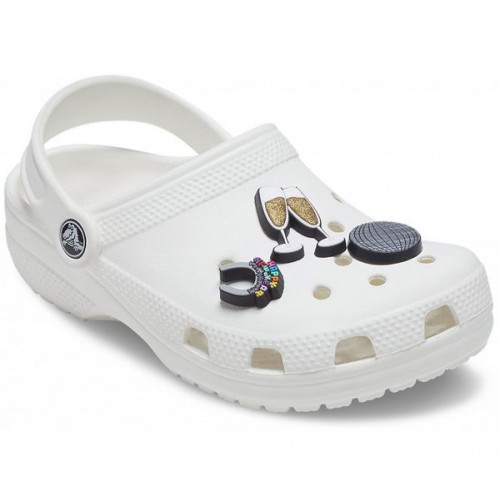 Джибитс шармс CROCS Набор из 3 Jibbitz™ New Year (New Year 3 Pack)