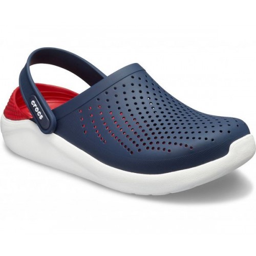 Темно-синие сабо CROCS LiteRide™ Clog