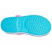 Детские  голубые сандалии CROCS  Crocband™ Sandal Kids