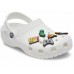 Джибитс шармс CROCS Набор из 5 Jibbitz™ «Геймеру» (The Gamer 5 Pack)