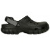 Мужские  черные сабо CROCS Offroad Sport Clog