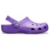 Фиолетовые сабо CROCS Classic