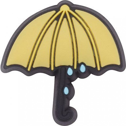 Джибитс шармс CROCS Зонт (Umbrella)