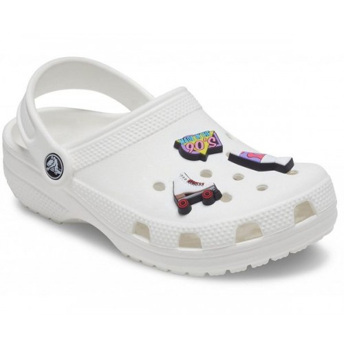 Джибитс шармс CROCS Набор из 3 Jibbitz™ «Символы 90-х» (90s Symbols 3 Pack)