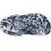 Белые сабо CROCS Classic Marbled Clog