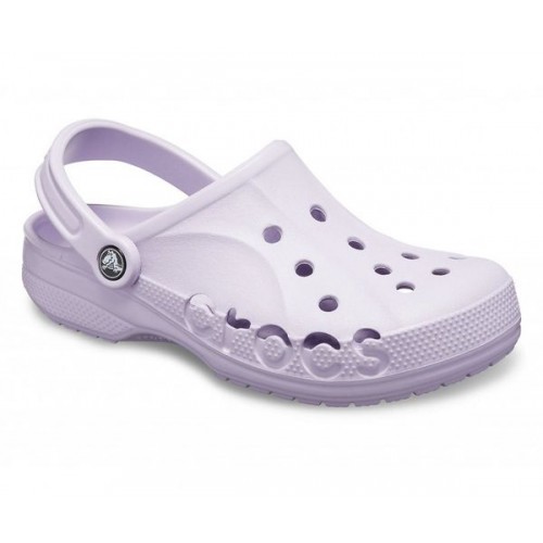 Лавандовые сабо CROCS Baya