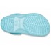 Детские  голубые сабо CROCS Classic clog (Kids)