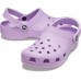 Сиреневые сабо CROCS Classic