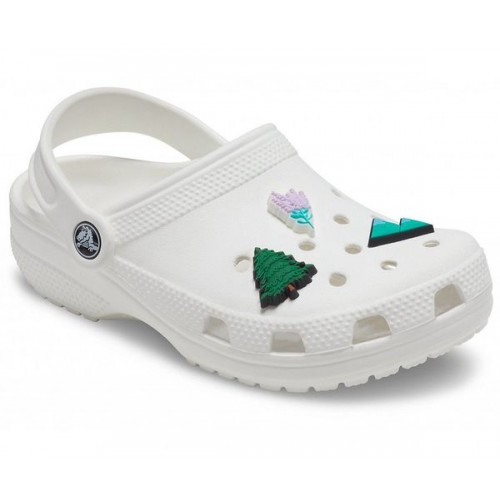 Джибитс шармс CROCS Набор из 3 Jibbitz™ Mountain (Mountain 3 Pack)