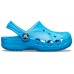 Детские  синие сабо CROCS Kids' Baya Clog