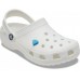 Джибитс шармс CROCS Бриллиант (Diamond)