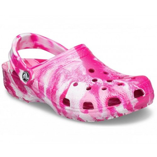 Сабо CROCS Classic Marbled Clog