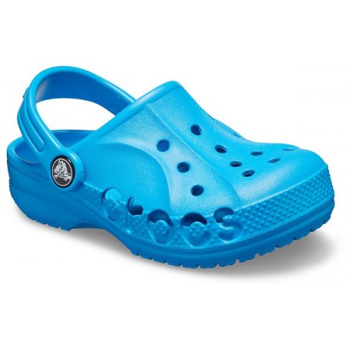 Детские  синие сабо CROCS Kids' Baya Clog