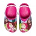 Розовые сабо для девочек CROCS Kids'  Fun Lab Masha and the Bear Patch Clog