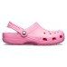 Розовые сабо CROCS Classic