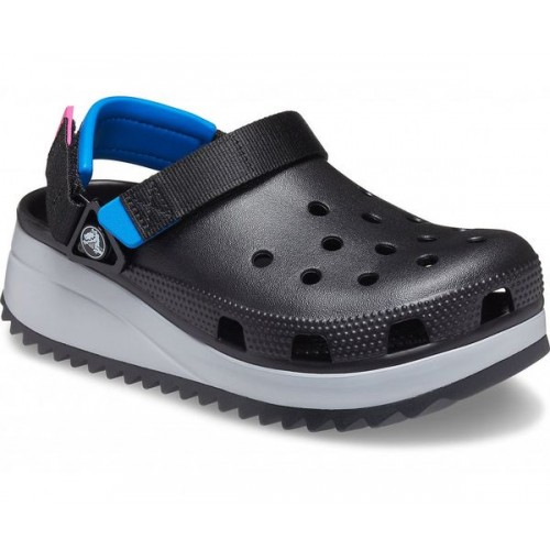 Черные сабо CROCS Classic Hiker Clog