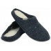 Серые тапочки CROCS Classic Slipper