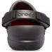 Черные сабо для поваров CROCS Bistro Pro LiteRide Clog