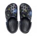 Черные сабо CROCS Classic Out of this World II Clog