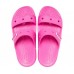 Розовые сандалии CROCS Classic  Sandal