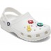 Джибитс шармс CROCS Набор из 3 Jibbitz™ «Мир и любовь» (Peace and Love 3 Pack)