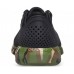 Мужские  черные кроссовки CROCS LiteRide Printed Camo Pacer