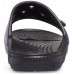 Черные шлепанцы CROCS Classic  Out of This World Slide