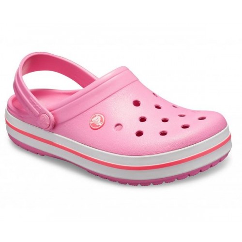 Розовые сабо CROCS Crocband™