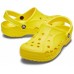 Желтые сабо CROCS Baya