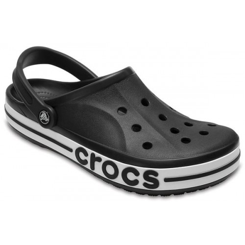 Черные сабо CROCS Bayaband Clog