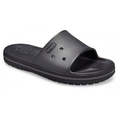 Черные шлепанцы CROCS Crocband™ III Slide