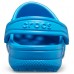 Детские  синие сабо CROCS Kids' Baya Clog