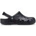 Леопардовые сабо CROCS Baya Seasonal Printed Clog