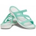 Женские  мятные сандалии CROCS Women's Swiftwater Sandal