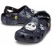 Разноцветные сабо CROCS Classic Disney The Nightmare Before Christmas Clog