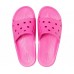 Детские  розовые шлепанцы CROCS Kids' Classic  Slide