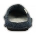 Серые тапочки CROCS Classic Slipper