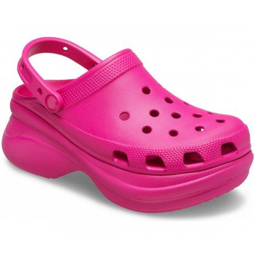 Женские  розовые сабо CROCS Women's  Classic Bae Clog