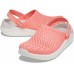 Коралловые сабо CROCS LiteRide™ Clog