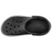 Черные сабо CROCS Bayaband Clog