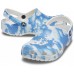 Белые сабо CROCS Classic Out of this World II Clog